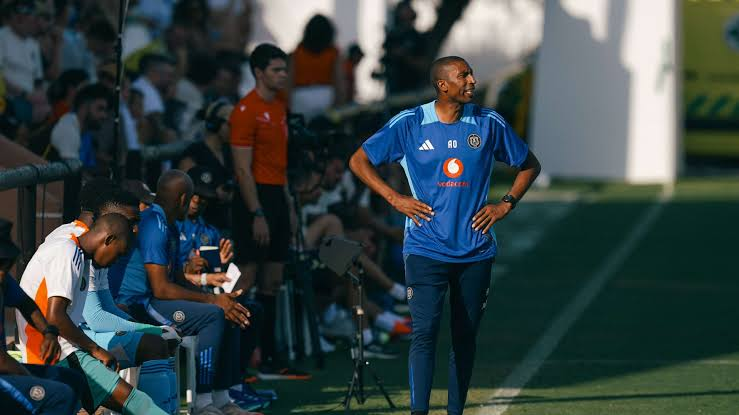 Orlando Pirates squad in Marbella, Spain for 2026 pre-season training camp