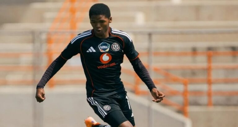 Orlando Pirates DDC stars make Spain trip with the senior team