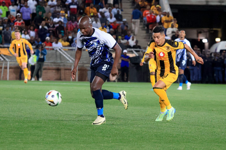 Former Kaizer Chiefs winger Edmore Chirambadare joins Chicken Inn FC in Zimbabwe
