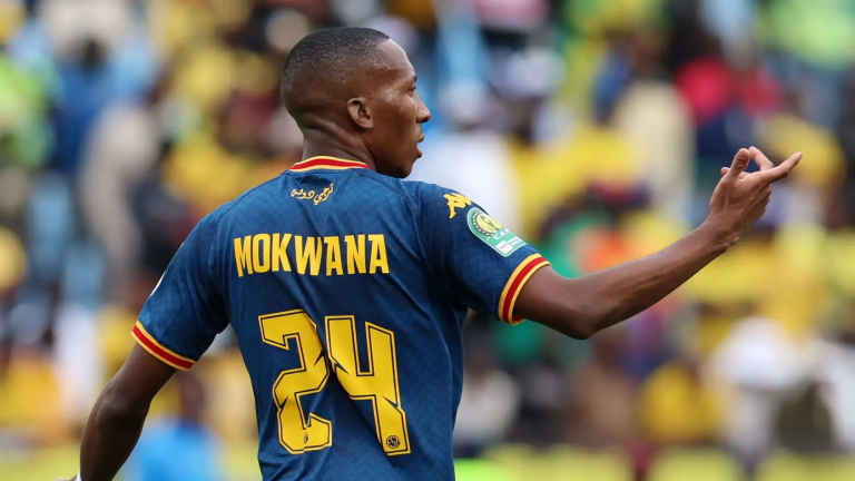 Bafana Bafana winger Elias Mokwana linked with another move in North Africa