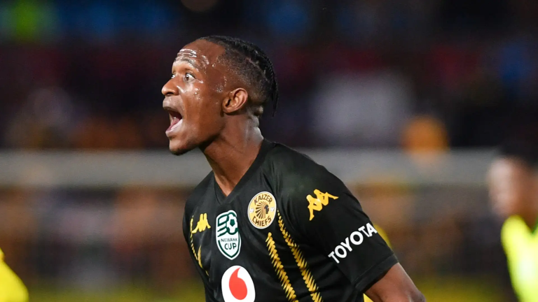 George Matlou joins Stellenbosch FC after leaving Kaizer Chiefs