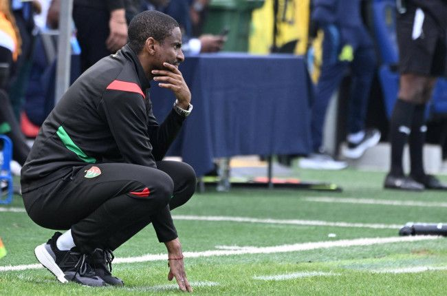 Rulani Mokwena linked with another coaching job in North Africa